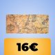 Il tappetino per mouse XXL a tema mappa de Il Signore degli Anelli è in sconto su Amazon per il Black Friday