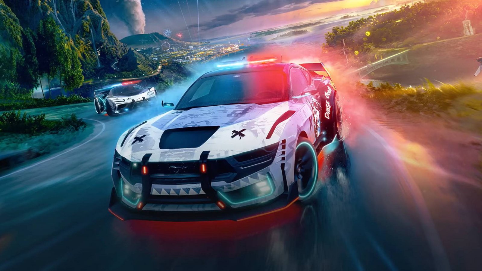 Un artwork di The Crew Motorfest