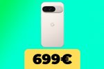 Google Pixel 9, lo smartphone è in forte sconto per il Black Friday di Amazon - Notizia