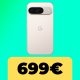 Google Pixel 9, lo smartphone è in forte sconto per il Black Friday di Amazon