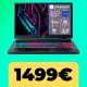 Acer Predator Helios Neo 16, il notebook da gaming è in sconto per il Black Friday di Amazon
