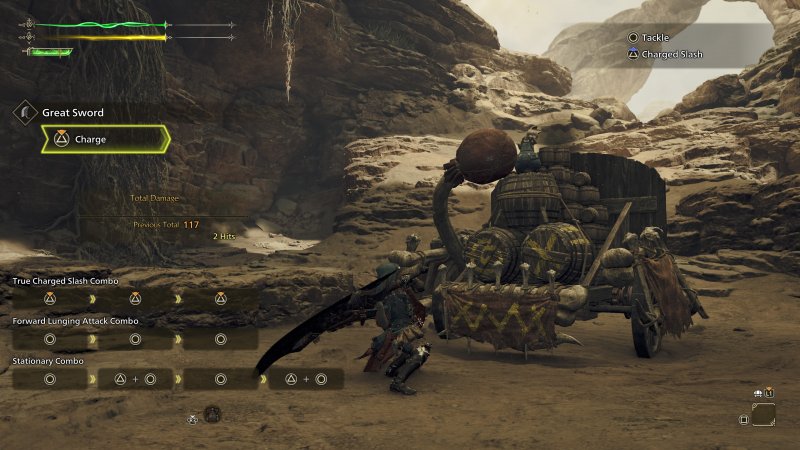 L'arena per gli allenamenti ovviamente c'è anche in Monster Hunter Wilds, ed è più ricca di opzioni che mai. La troverete già nel primissimo hub, subito dopo la fase introduttiva della campagna L'arena per gli allenamenti ovviamente c'è anche in Monster Hunter Wilds, ed è più ricca di opzioni che mai. La troverete già nel primissimo hub, subito dopo la fase introduttiva della campagna