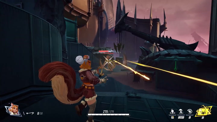 Marvel Rivals - Trailer di Squirrel Girl