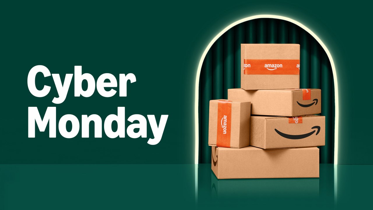 Le migliori offerte per la chiusura del Black Friday e per il Cyber Monday 2024 su Amazon