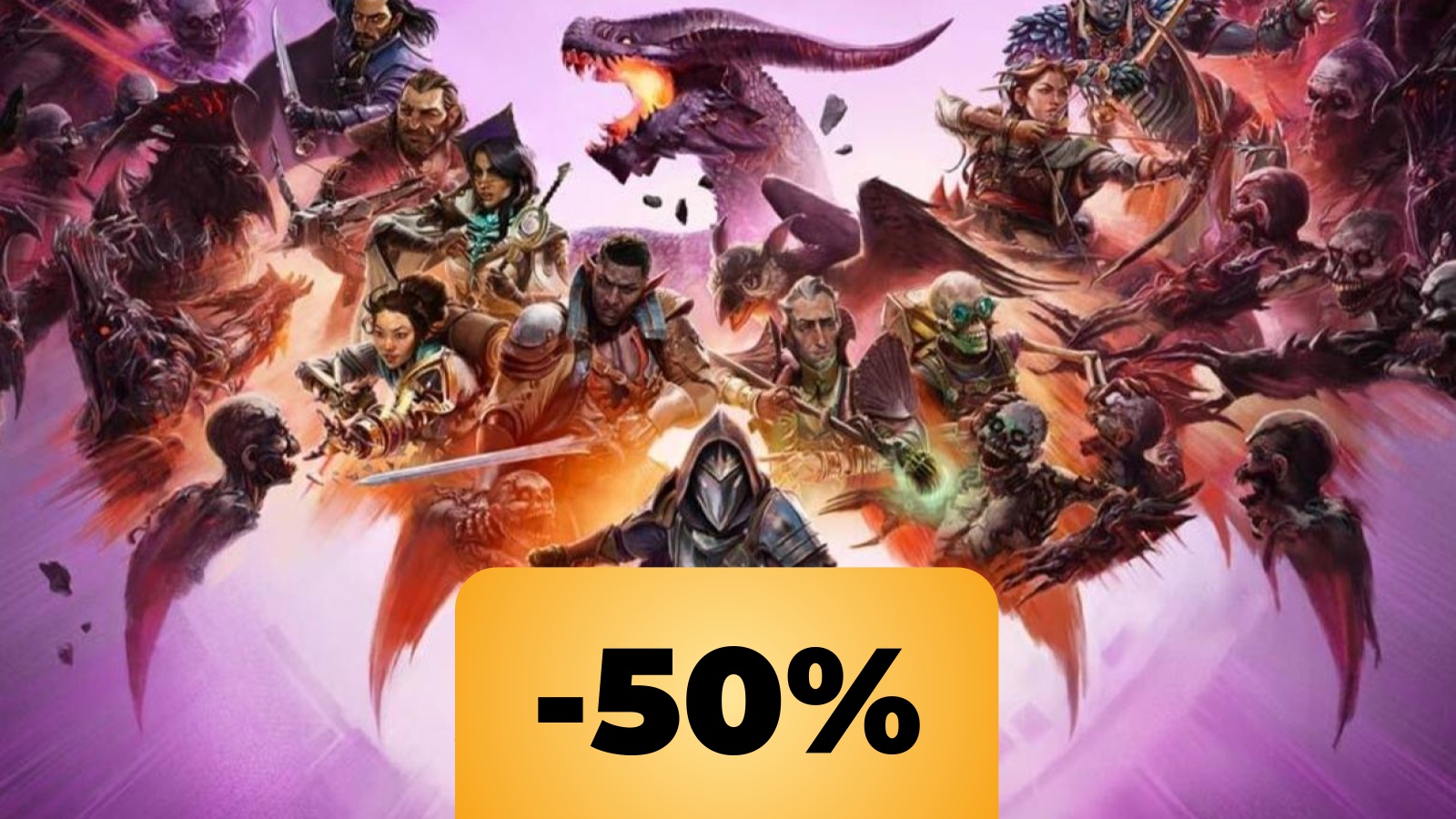 Dragon Age: The Veilguard e lo sconto di Amazon