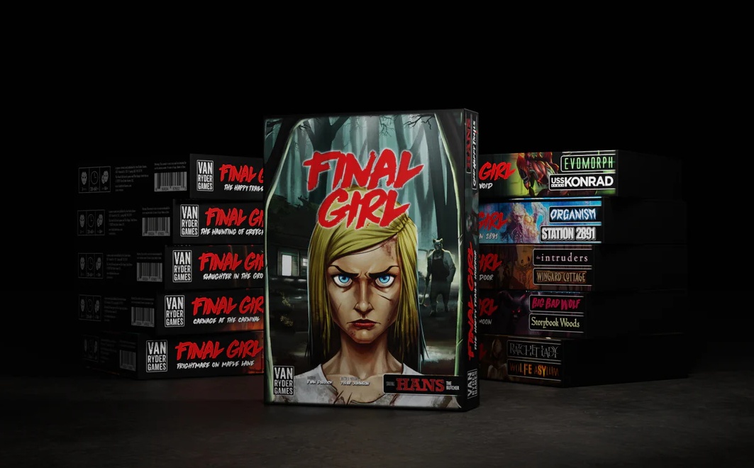 Final Girl