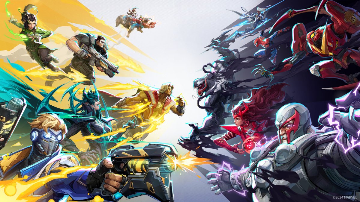Marvel Rivals が登場：NetEase が確認したリリース日とロック解除時間を見てみましょう