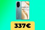 HONOR 200, lo smartphone è al minimo storico su Amazon Italia - Notizia