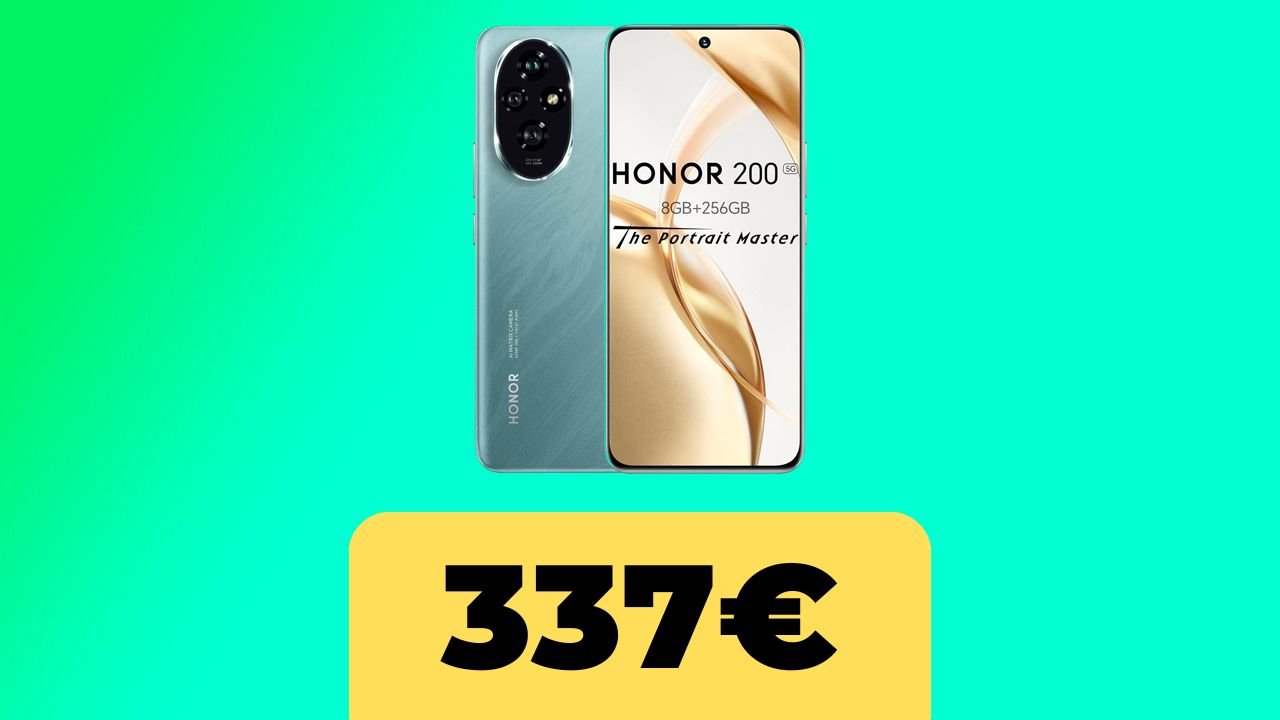 HONOR 200