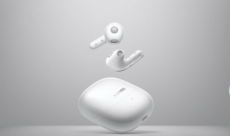 Custodia e auricolari Xiaomi Buds 5