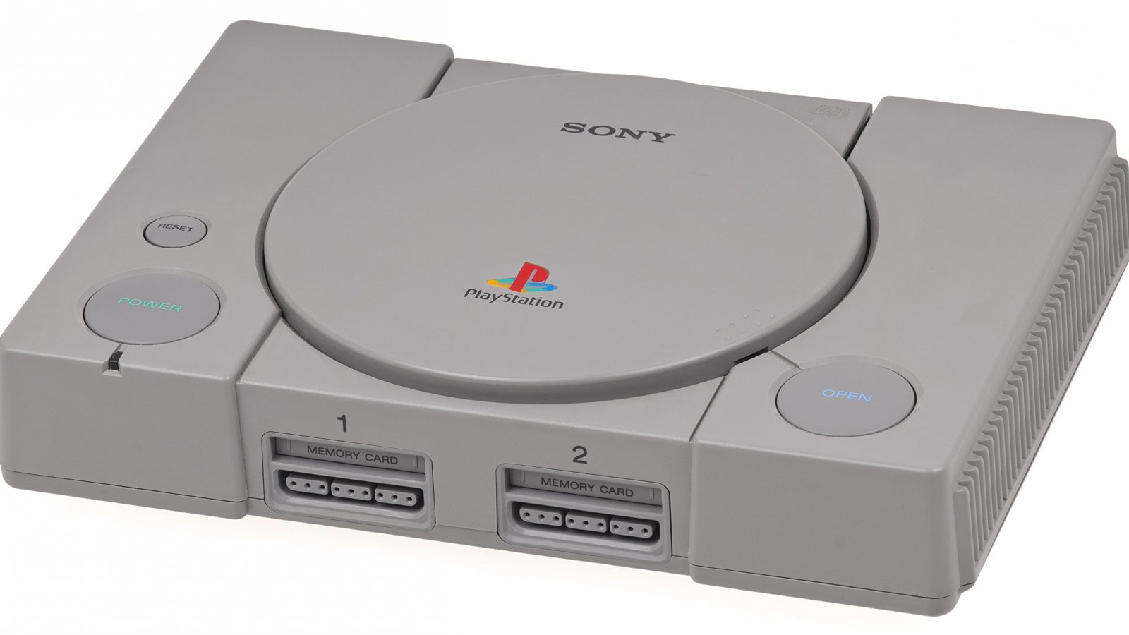 La prima PlayStation, o PS1