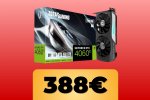 Zotac GEFORCE RTX 4060 Ti TWIN EDGE OC in offerta su Amazon Italia - Notizia