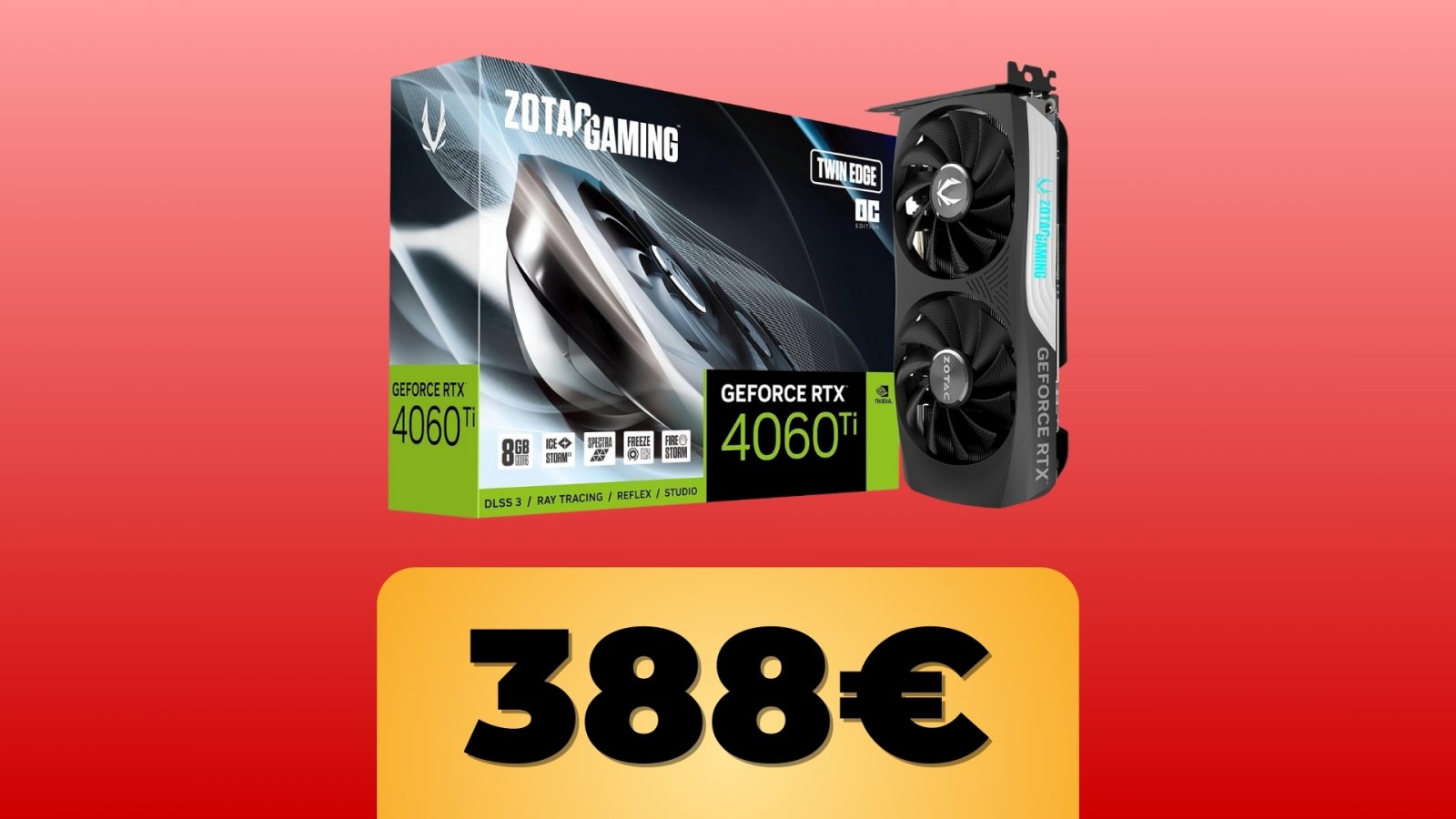 La GPU e lo sconto Amazon-