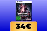 Tekken 8 Launch Edition per PS5 su Amazon Italia in offerta speciale - Notizia