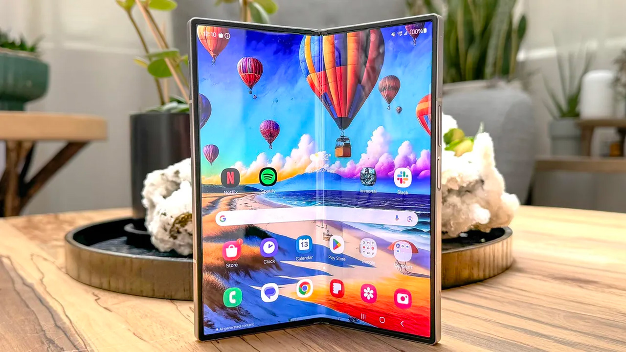 Samsung Galaxy Z Fold7