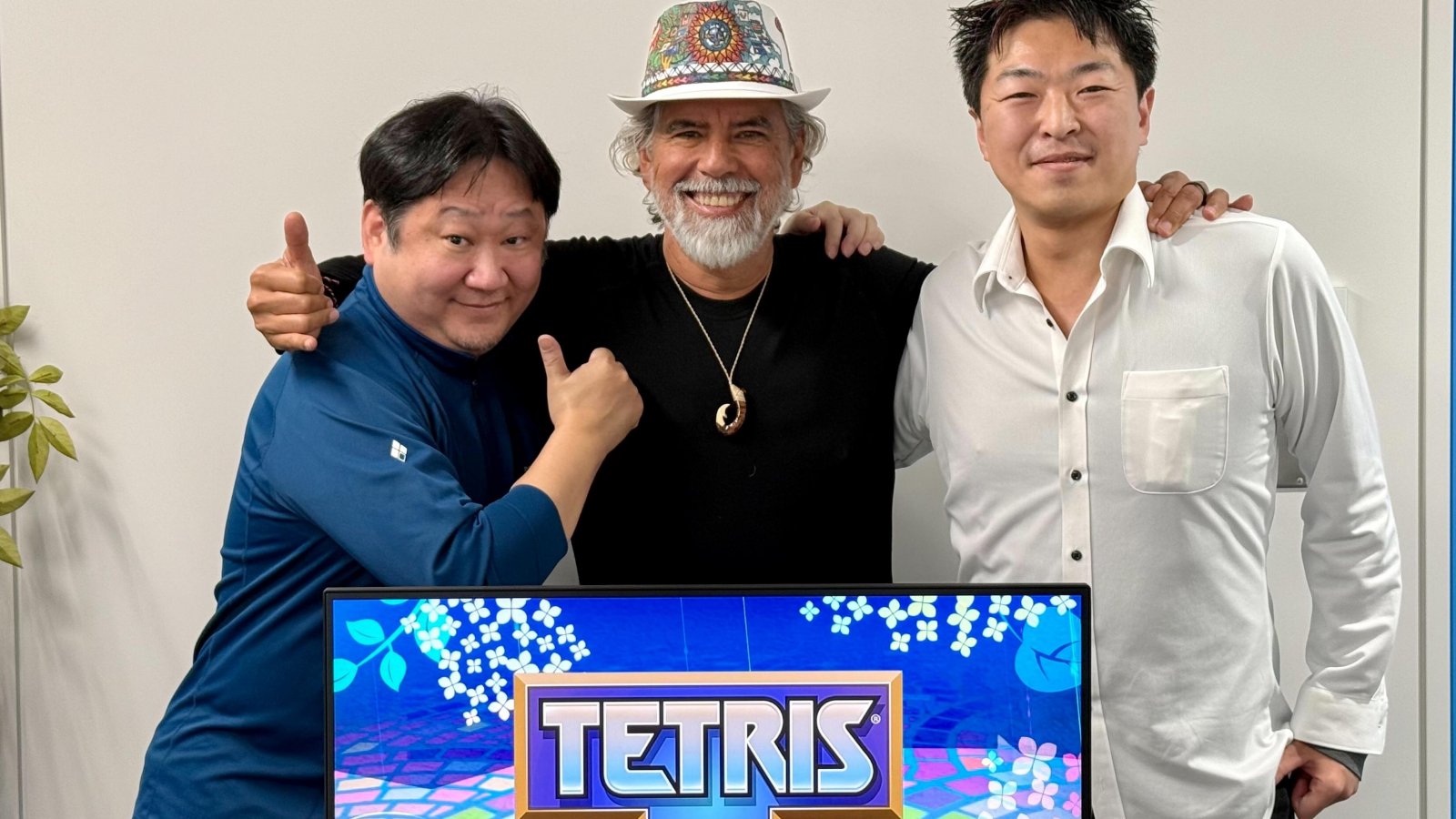 Arika ha annunciato Tetris the Grandmaster 4 - Absolute Eye -, insieme a Henk Rogers