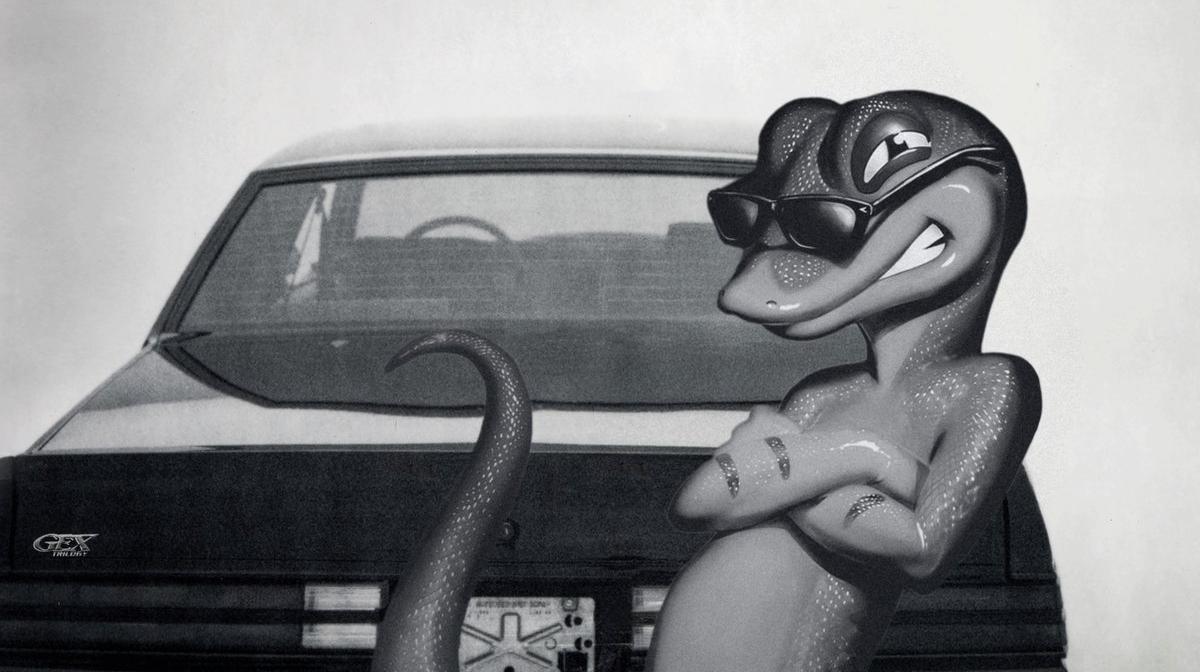 La Gex Trilogy è stata rinviata, vediamo a quando