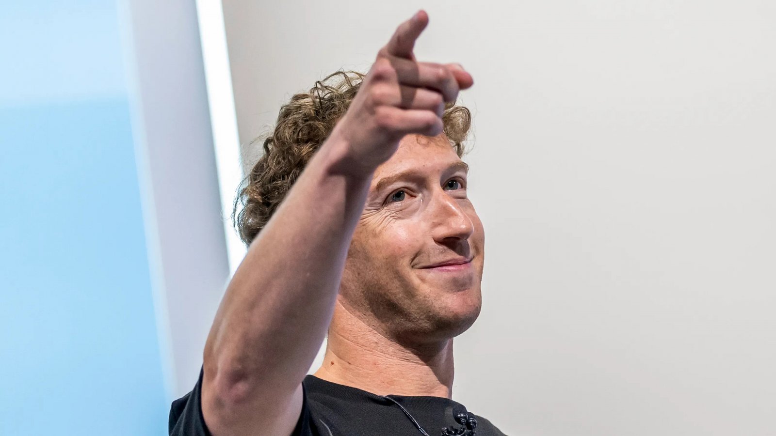 Mark Zuckerberg