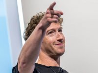 Le persone senza occhiali IA saranno svantaggiate in futuro, secondo Zuckerberg