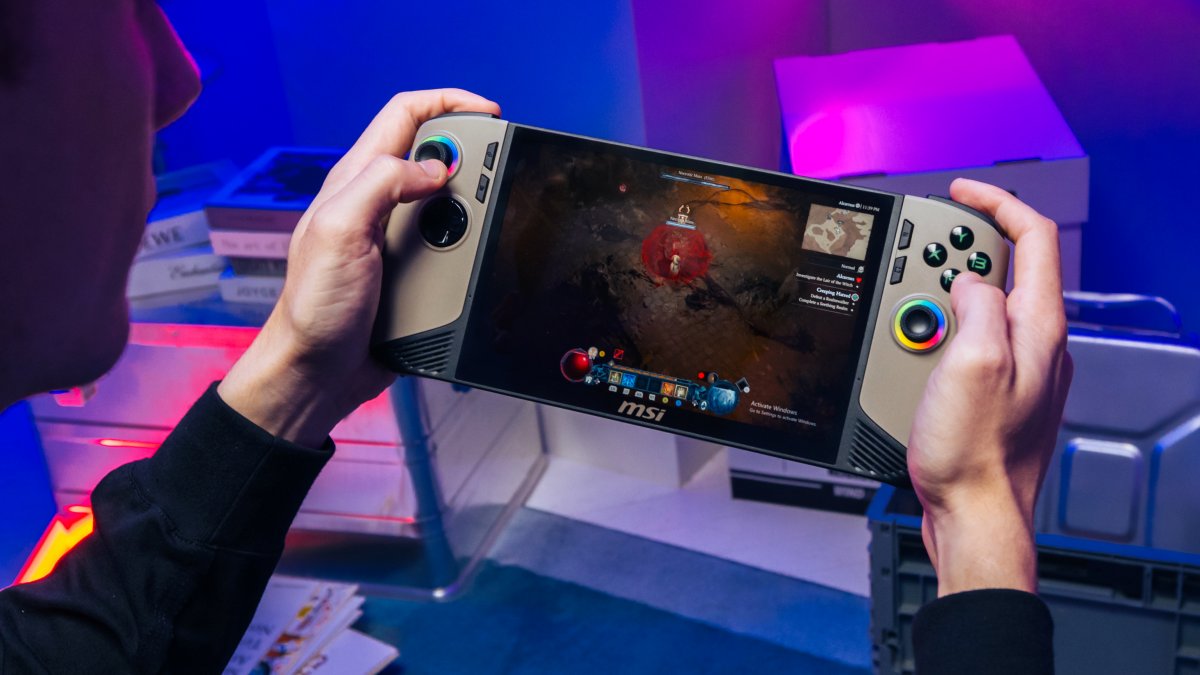 MSIはLunar Lakeを搭載したClaw 8 AI+の正式な技術仕様を明らかにしました：7インチバージョンも存在します