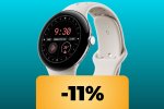 Google Pixel Watch 3 cala ancora di più di prezzo dopo il Black Friday su Amazon - Notizia