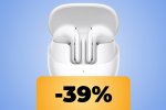 Auricolari Xiaomi Buds 5 al prezzo minimo storico su Amazon: un prezzo migliore rispetto al Black Friday - Notizia
