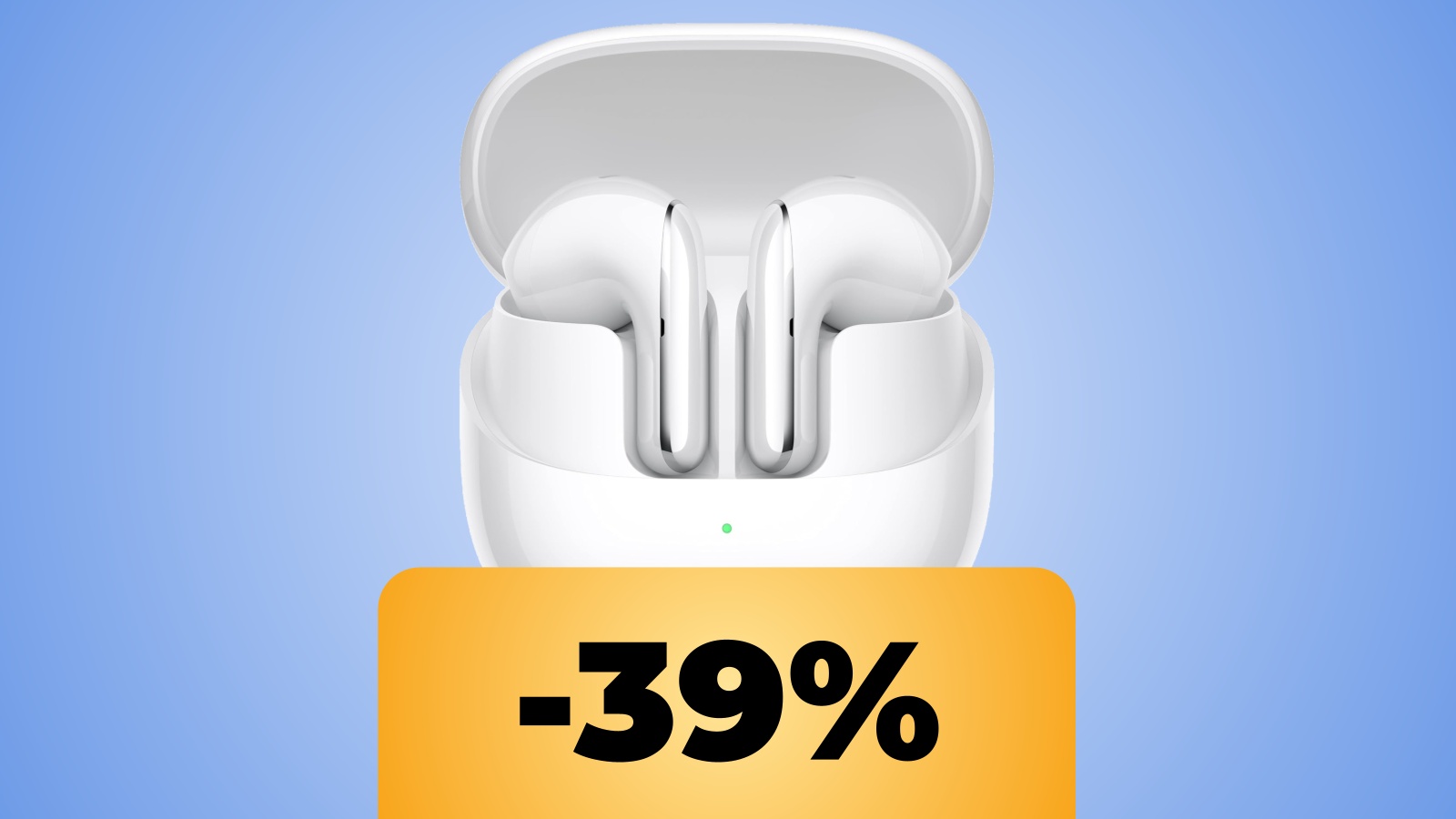 auricolari Xiaomi Buds 5 e lo sconto