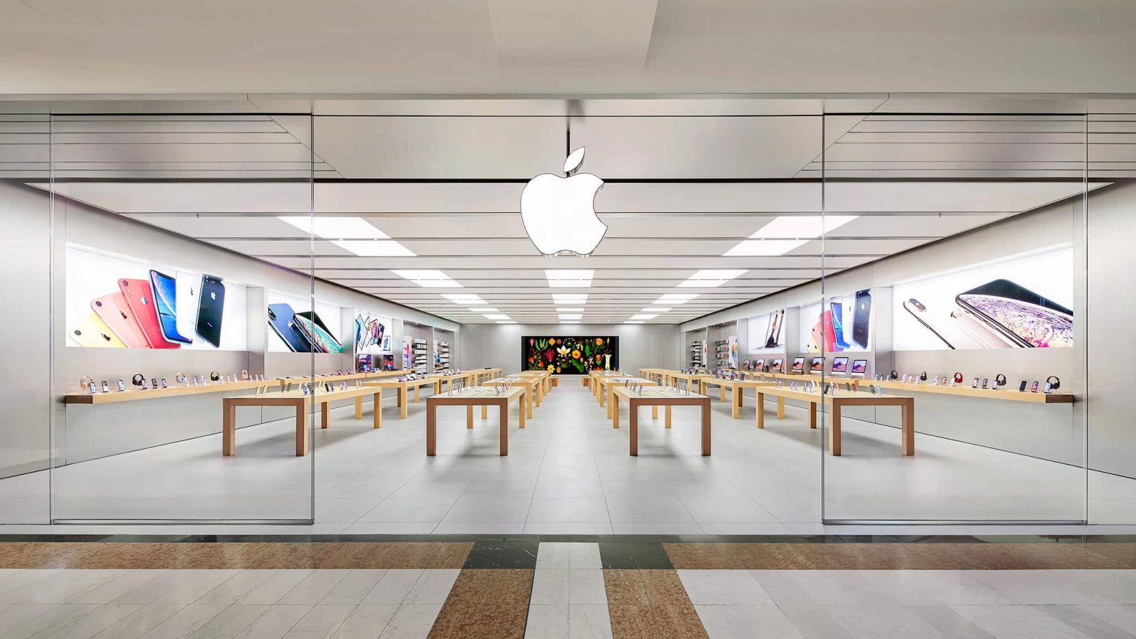 Un Apple Store