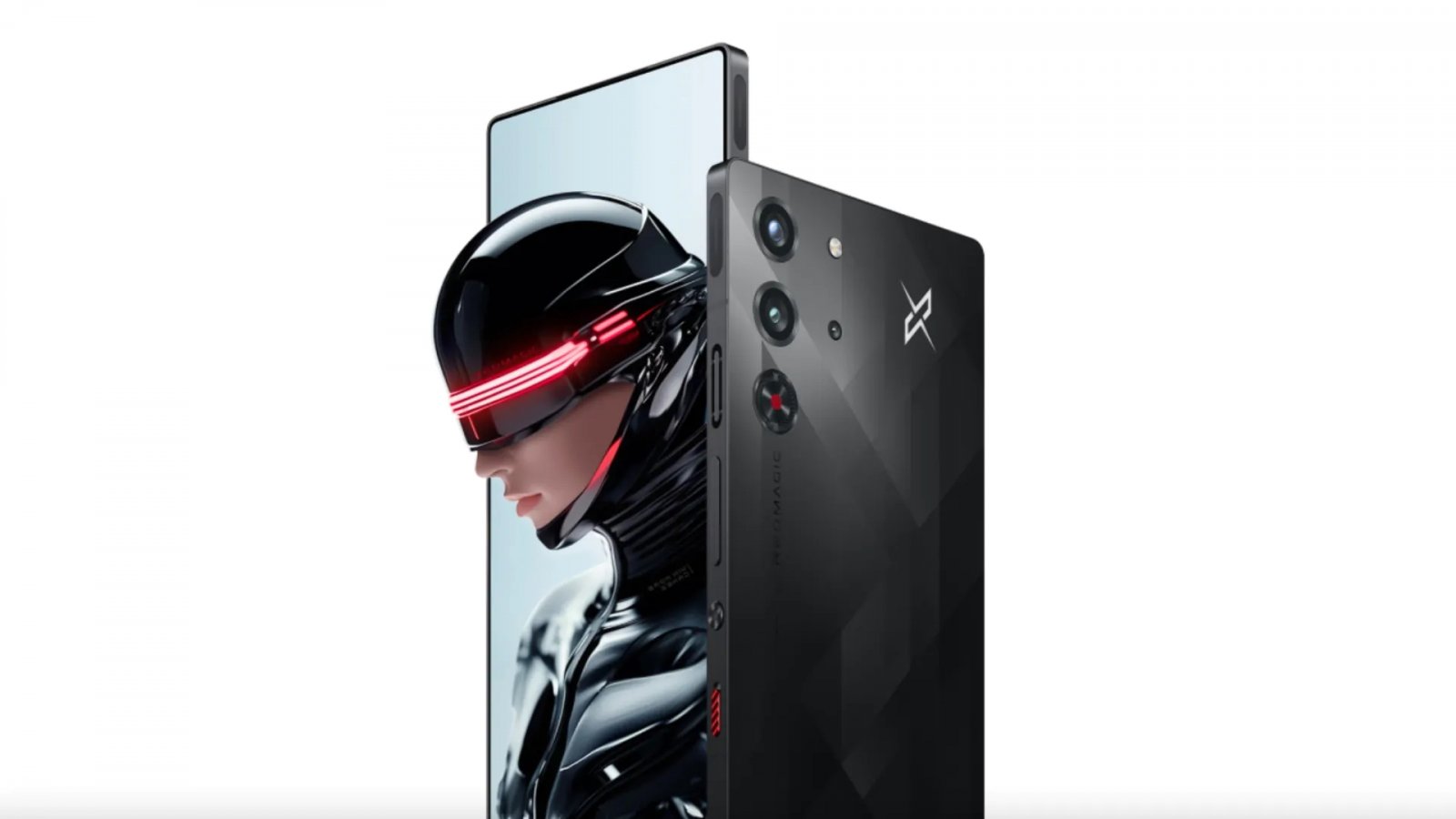 REDMAGIC 10 Pro è il nuovo gaming phone dotato di Snapdragon 8 Elite