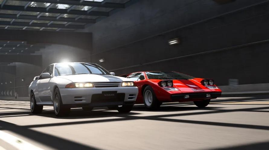 Un'immagine di My First Gran Turismo