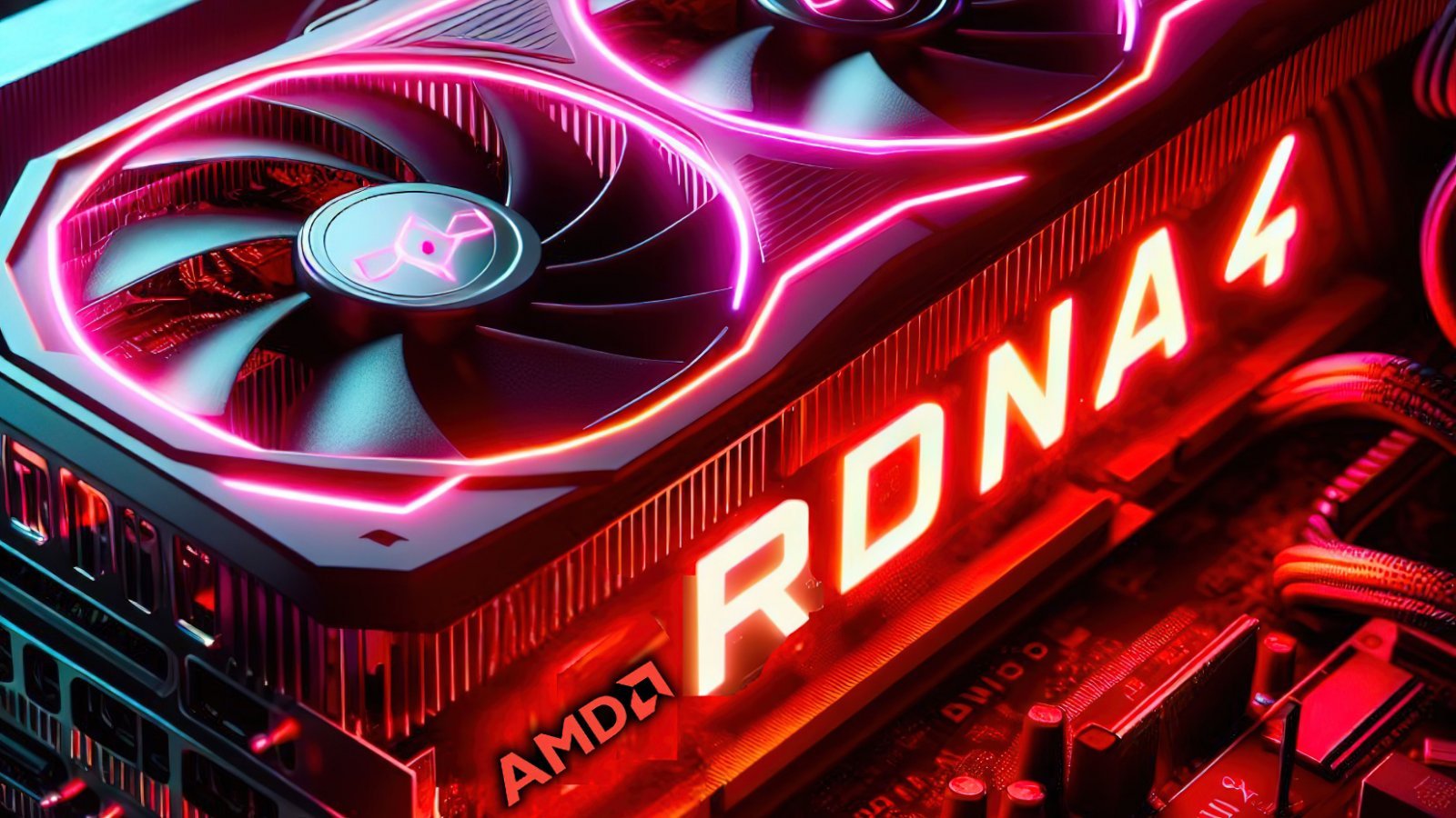 AMD RDNA 4