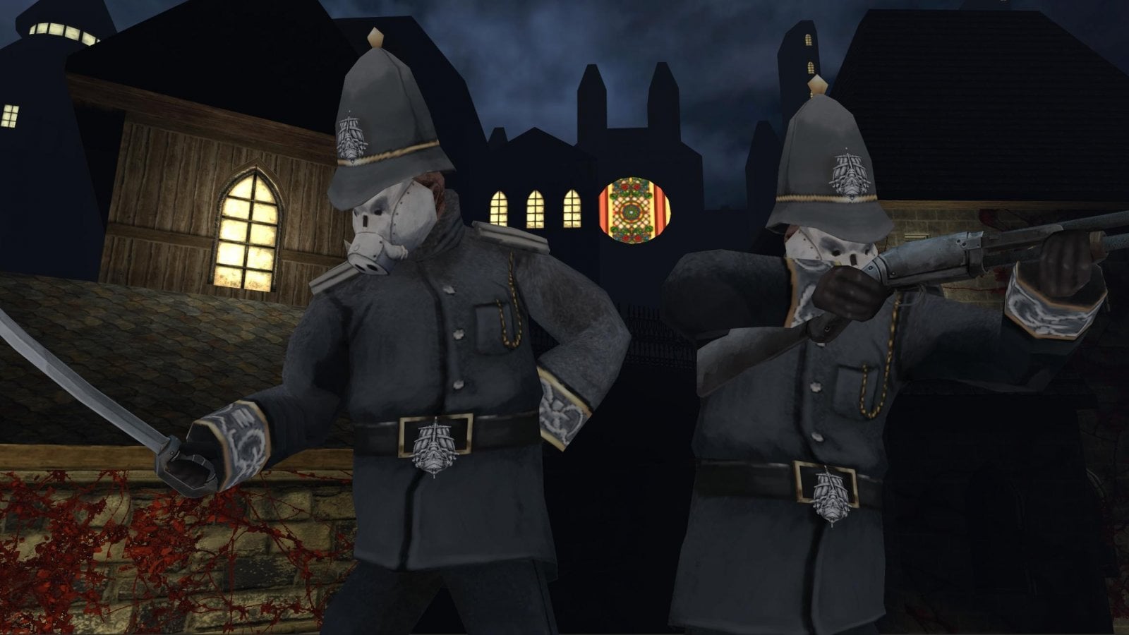 Delle guardie di Gloomwood