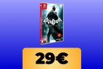 Batman Arkham Trilogy per Nintendo Switch è in sconto su Amazon Italia - Notizia