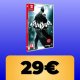 Batman Arkham Trilogy per Nintendo Switch è in sconto su Amazon Italia