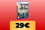 Hogwarts Legacy per PS5 è ora in offerta su Amazon Italia - Notizia