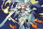 Il cosplay di Firefly da Honkai: Star Rail firmato Shirogane è davvero spaziale - Notizia