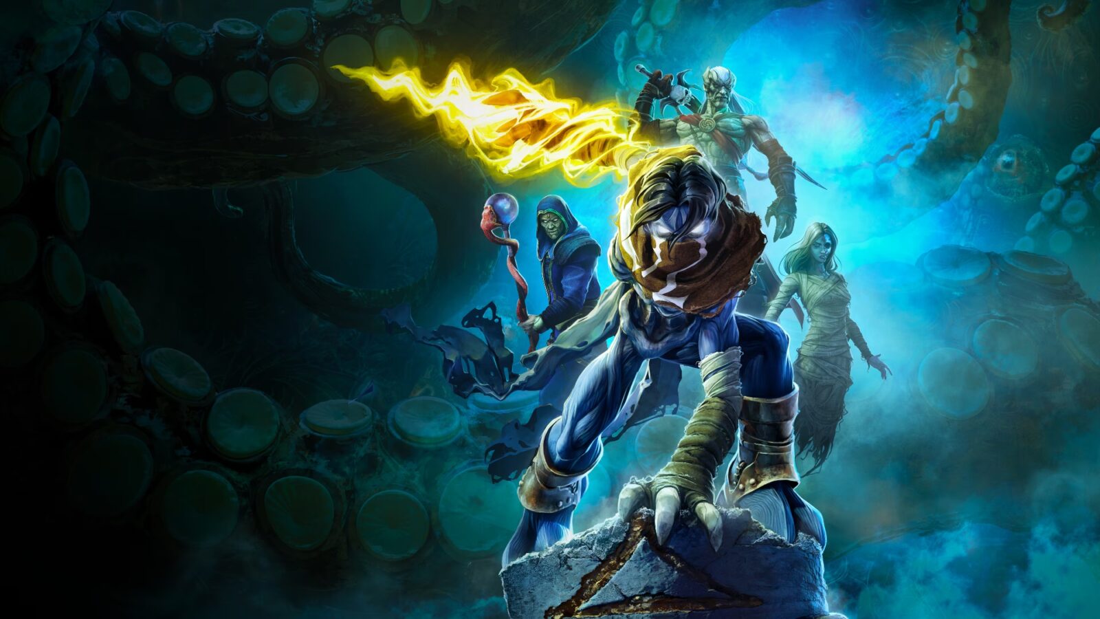 La copertina di Legacy of Kain: Soul Reaver 1-2 Remastered