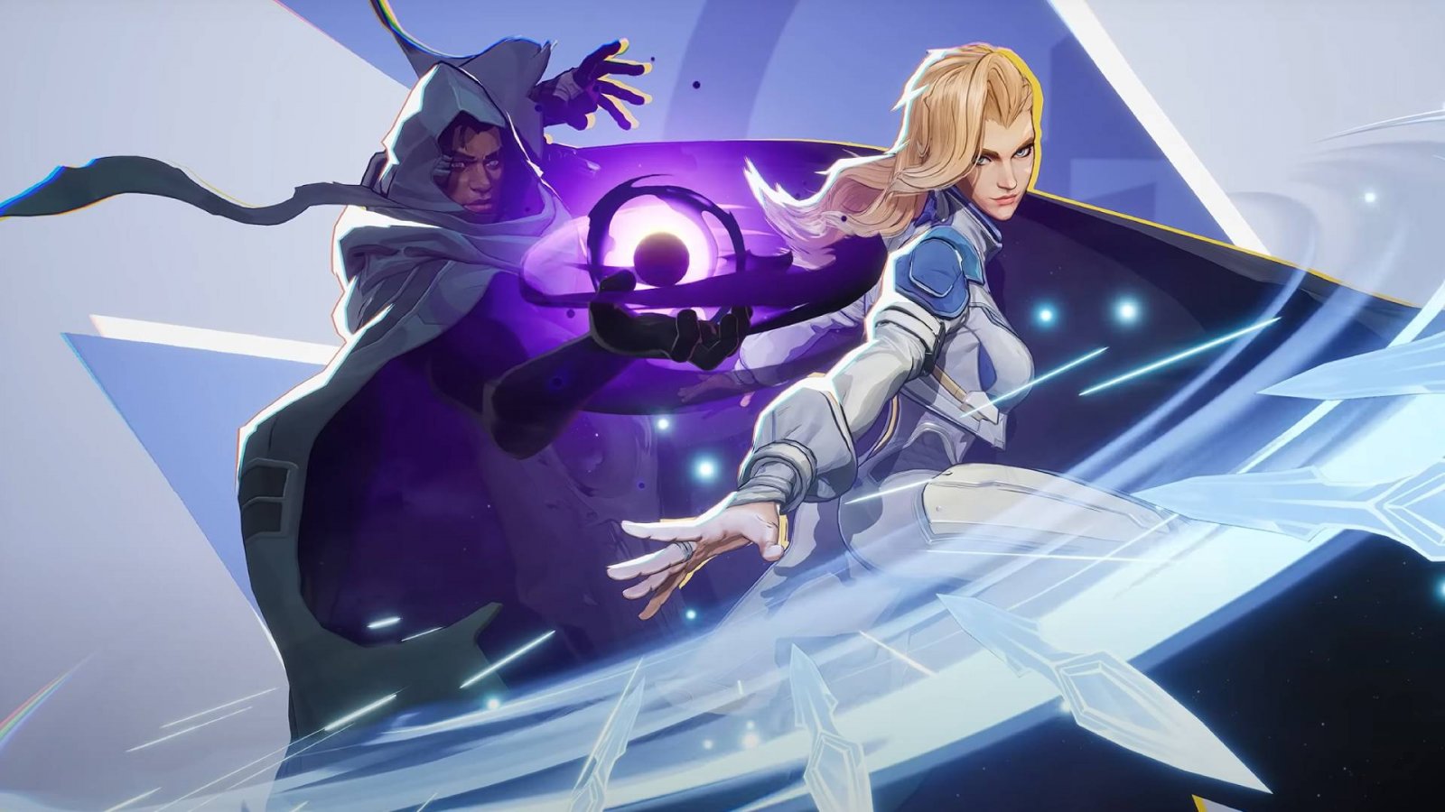 Cloak & Dagger in Marvel Rivals