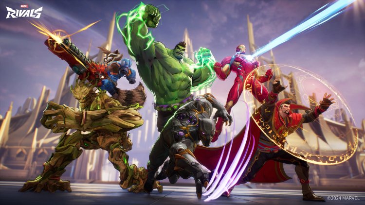 Marvel Rivals come gira su PS5 e PS5 Pro? Svelati i dettagli su ...