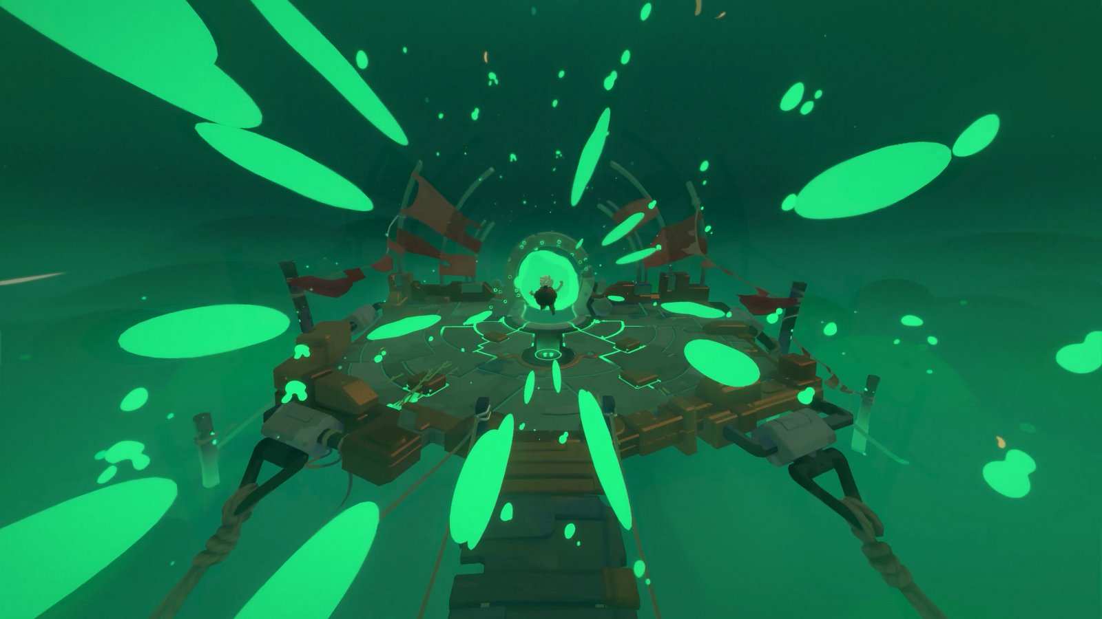 Una scena di Moonlighter 2