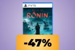 Rise of the Ronin raggiunge un nuovo minimo storico su Amazon, ulteriore calo rispetto al Black Friday - Notizia