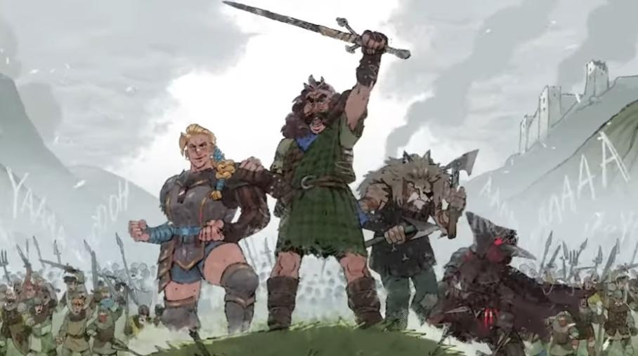 Un nuovo trailer annuncia la finestra di lancio di Tears of Metal ...