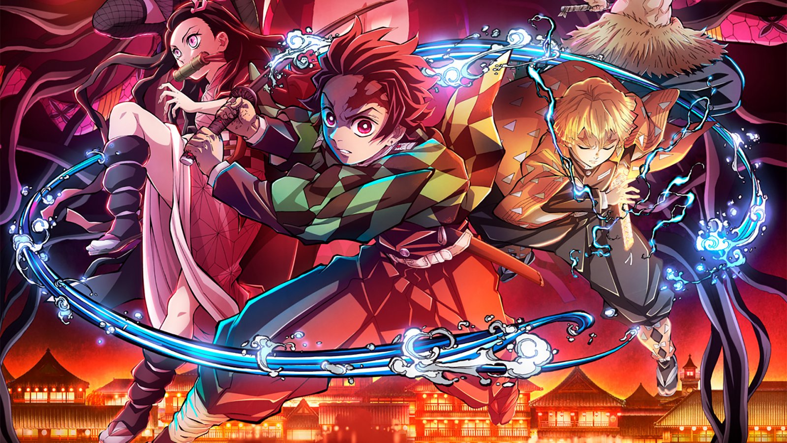 Un'immagine di Demon Slayer
