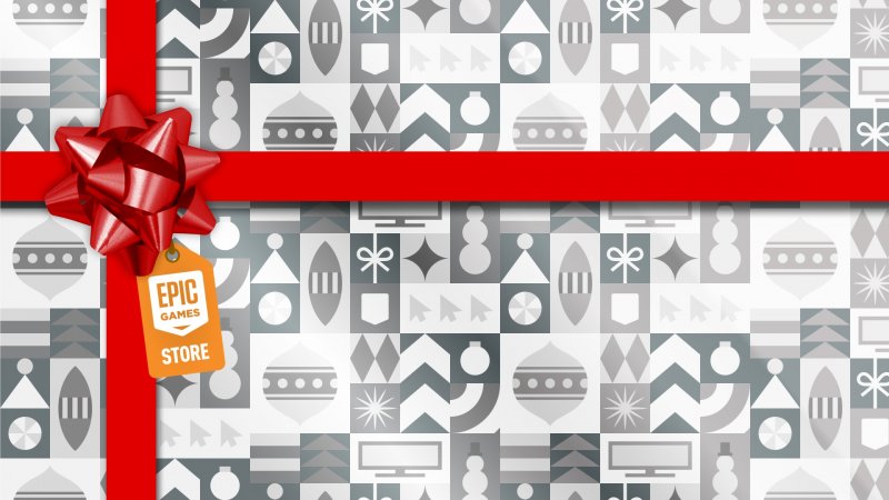 La carta regalo del gioco gratis del 12 dicembre dell'Epic Games Store. Cosa ci sarà sotto?