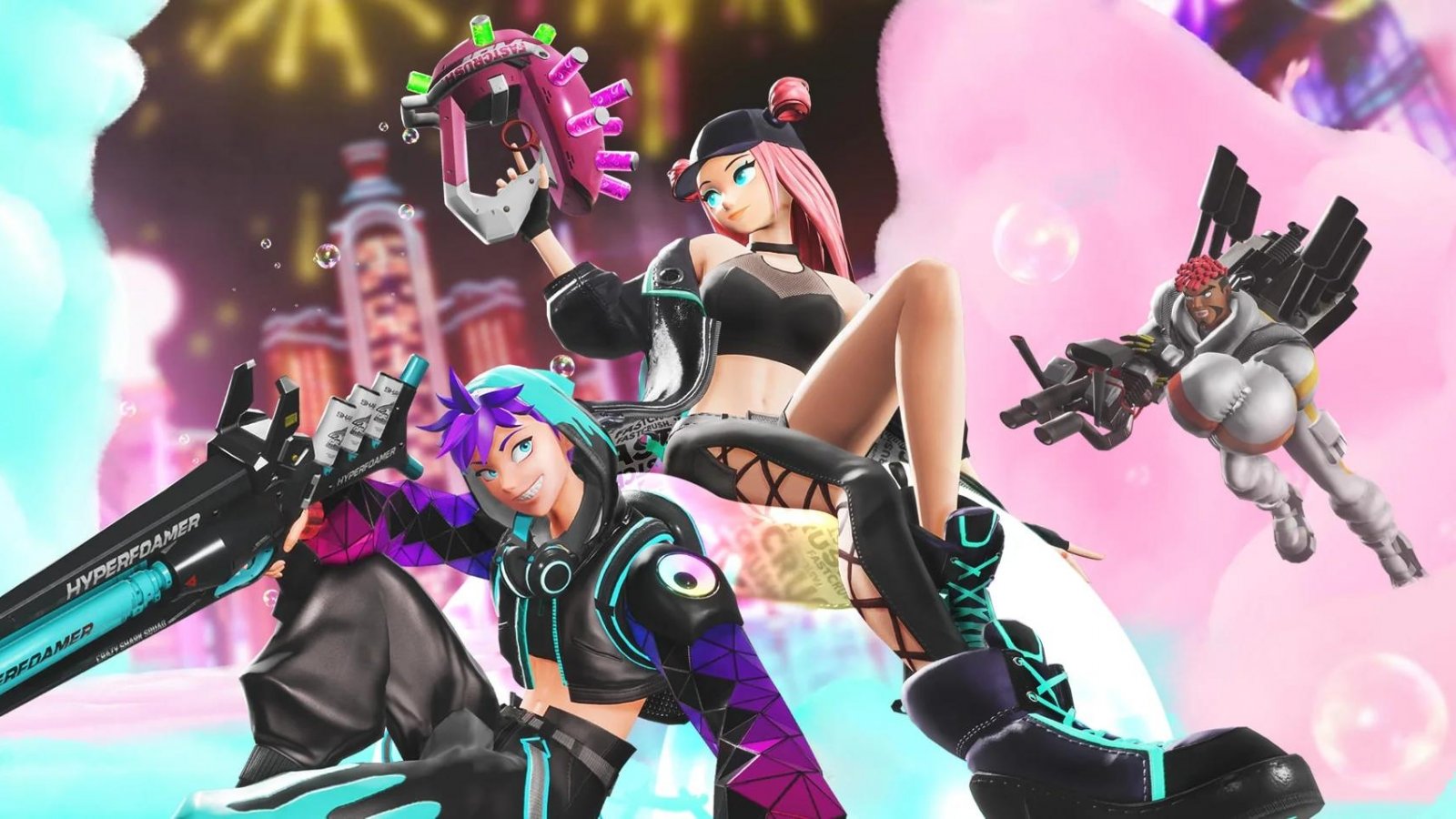 Foamstars tira i remi in barca: stop a nuovi contenuti, ma il gioco rimarrà online per il momento