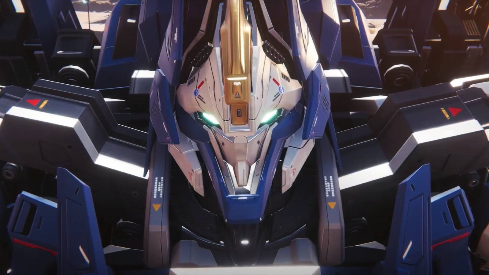 Mecha Break si mostra con il trailer della storia, annuncio in arrivo ai The Game Awards