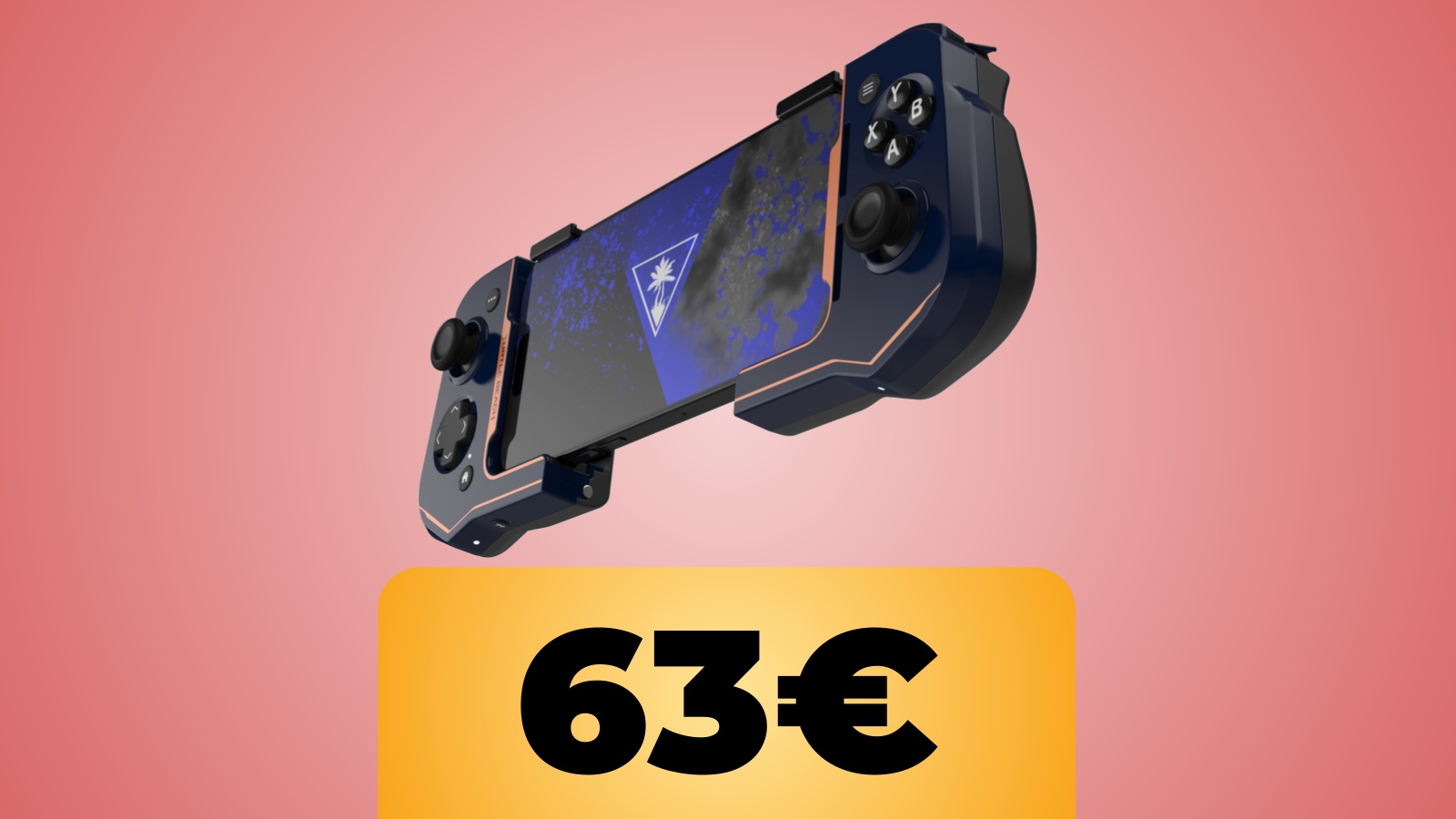 controller Turtle Beach Atom e il prezzo di Amazon