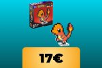 MEGA Pokémon Showcase - Charmander arriva al minimo storico dopo mesi di prezzo fisso su Amazon - Notizia
