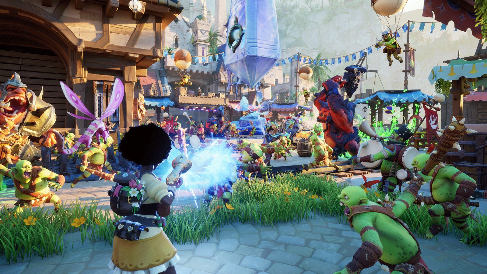 Orcs Must Die! Deathtrap si mostra con data di uscita e azione cooperativa in trailer al PC Gaming Show