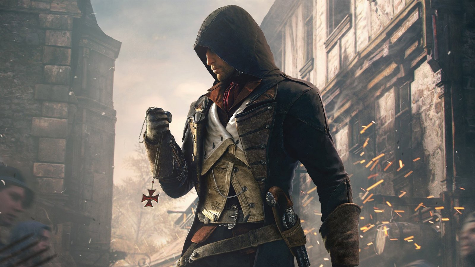 Arno Dorian in Assassin's Creed Unity